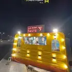 عربة متنقله فود ترك للبيع