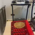 سير رياضي كهربائي