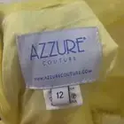 فستان من المصمم AZZURE Couture