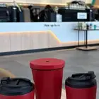 كوب هاف مليون الأحمر كوب الولاء