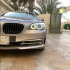 الفئه السابعة 730Li نظيف