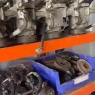 كمبريسرات تيوتا مستورده