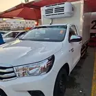 للايجار هايلوكس ديزل موديل 2024 للايجار