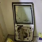 السلام عليكم باب ربع خليجي وكاله في طقه صغيره كبر إصبعك