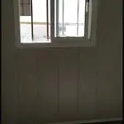 غرفتين ودوره مياه. مخيم شبه جديده. بركس