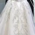 فستان شبكة