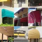 مظلات المدينة المنورة