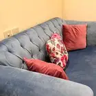 كنب للبيع قماش القثامي