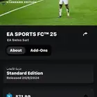 حساب للبيع فيه فيفا 26