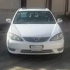 كامري مديل 2006فل كامل قير عايدي