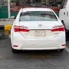 تويوتا كورولا 2015