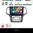 شاشة   jeep grand cherokee