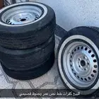 جنوط هيلكس مع كفرات اثنين جدد مالهن شهر واثنين نص عمر