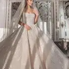 فستان زوج مستعمل