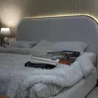 يوجد لدي سرير ودولاب للبيع