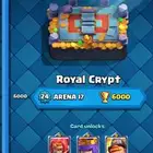 حساب كلاش رويال للبيع الساحه 18