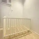 سرير جددديد مع ملحقاته كامله