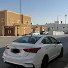 للبيع سيارة اكسنت 2020