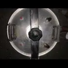 قدر ضغط كبير اثنين صمامات