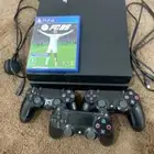 سوني فور نضيف