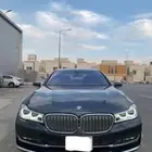 للبيع بي ام Li740 2016 صيانات وكالة