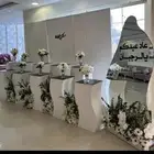 حفلات الخرج قهوجين وصبابيت رجال ونساء