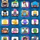 حساب كلاش رويال لفل 46 البيع سريع