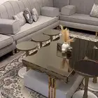 طاولات ضيافه