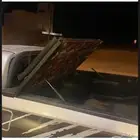 طبق غطاء صندوق سحاب حايل متسوبيشي 2021