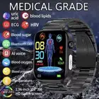 ساعة قياس سكر الدم
