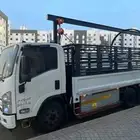دينه ونش للنقل متواجد في جدة
