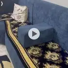 كنب ارتفاع8سم نظيف والاسفنج قوي