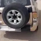 جيب سفاري نظيف للأستبدال السوم 13
