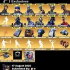 حساب فورت ترافيس سيزون 2 ( انباع)