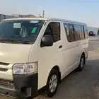 باص هايس الإيجار مع السائق