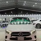 مرسيدس A200 جفالي موديل 2021 ممشي 70 الف