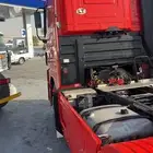 متوجد بالمدينه تريله سطحه اي اتجاه