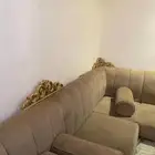 كنب ارضي و3 كراسي معا مراتب