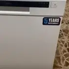 جلاية غسالة صحون 7 مراحل جديدة لم تستخدم باقي أكياسها عليها