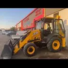 جي سي بي للإيجار او بليوميه
