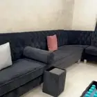 كنب مجلس للبيع على السوم مستخدم نظيف