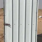 دورة مياة ودرام ماء للبيع