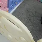 حاجز للأطفال يتكون من 17 قطعه