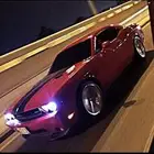 تشالنجر srt 2009