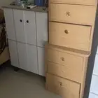 دولاب للبيع لون ابيض
