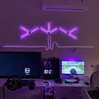 للبيع طاولة قيمنق او مكتبيه