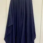 عبايه ملونه