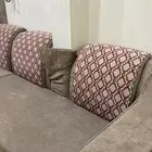 كنب مجلس تفصيل جديد ومافيه اي شي
