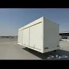 عرض خاص لبيع اربع صنديق دينه 4 5طول