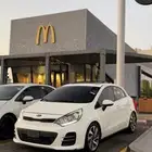 كيا ريو هاتشباك 2016